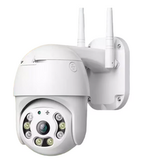Camera Supraveghere, WiFi Night Vision 360°, Senzor De Miscare, At Performance, Pentru Exterior, Si Interior