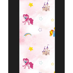 Rola Tapet 3D, autoadeziv/autocolant, AT PERFORMANCE®, spuma moale, design modern, pentru interior, usor de curatat, rezistent la apa, 68cmx2.8m, model unicorni