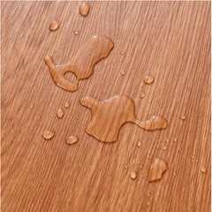 Set 10x Tapet top parchet, AT PERFORMANCE®, suprafata acoperire 1.8 mp, autoadeziv, waterproof, usor de montat, design modern, 30x60 cm, maro deschis