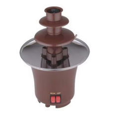 Fantana de ciocolata At Performance, 22 cm, inox