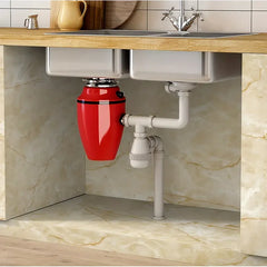 Set 50x Tapet Marmura, AT PERFORMANCE®, suprafata acoperire 9 mp, autoadeziv, waterproof, usor de montat, design modern, 30x60 cm, bej