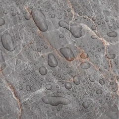 Rola tapet modern, imitatie de marmura At Performance rezistent, la apa, vinil, compact, autoadeziv, 60cmx 300 cm, gri inchis