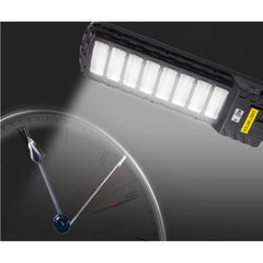 Lampa Solara Stradala LED, Senzor de lumina si miscare, telecomanda, AT PERFORMANCE, 600W